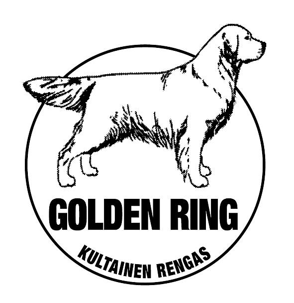 Golden Ringin logo.